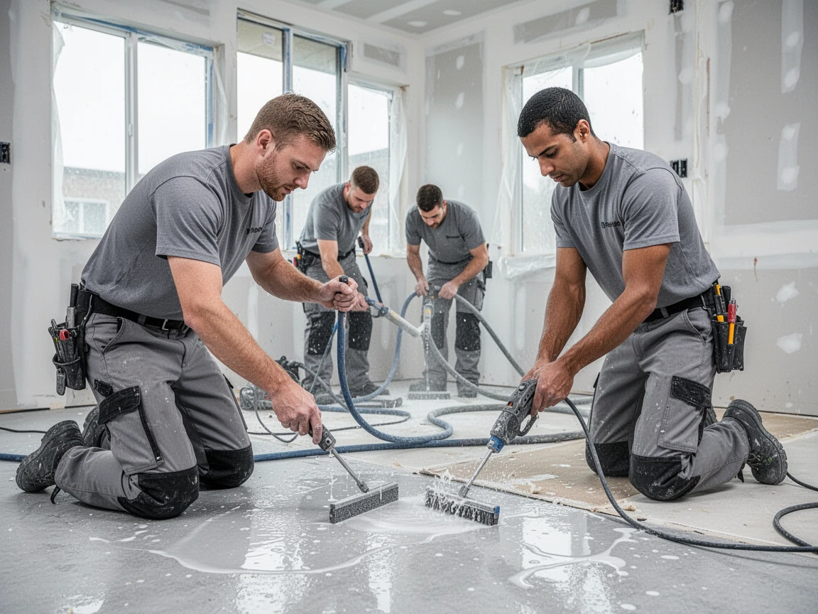 Restoration Experts CT Company History