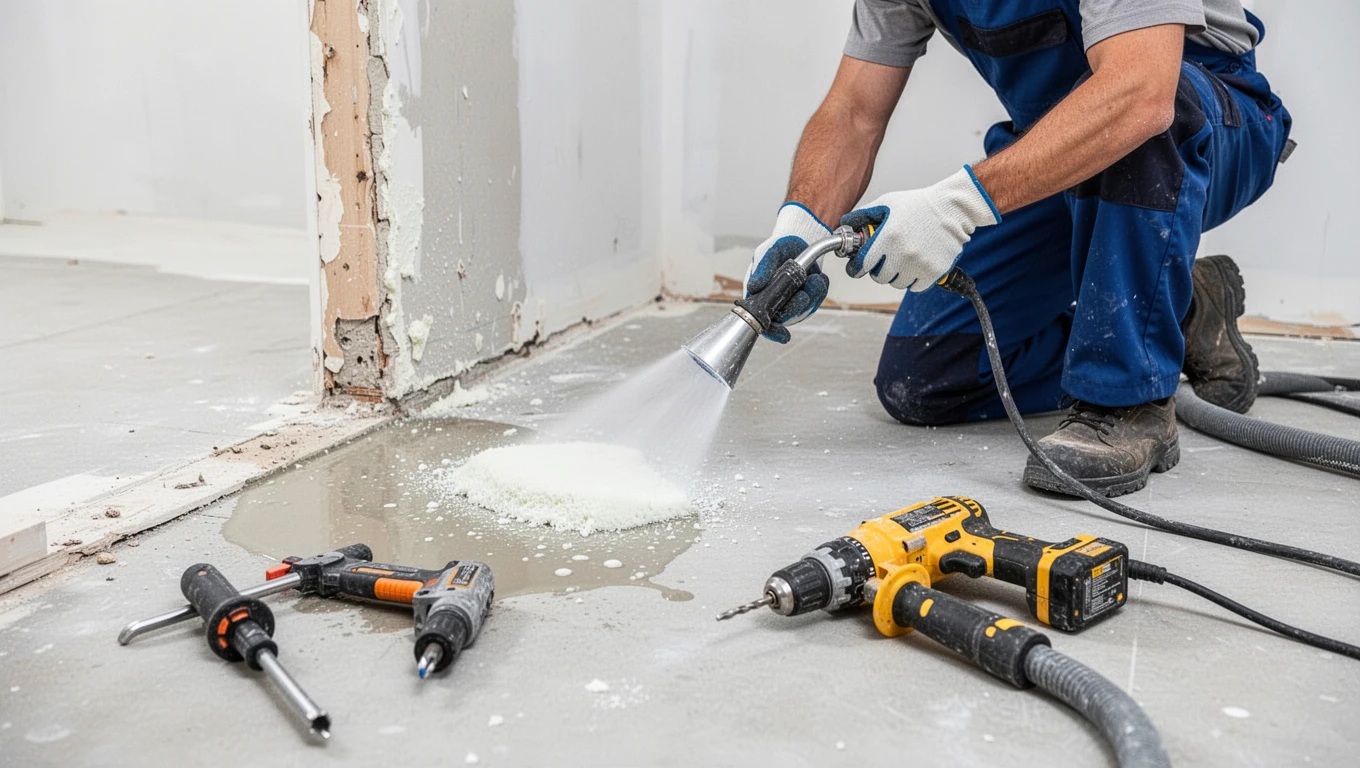 Mold Removal
